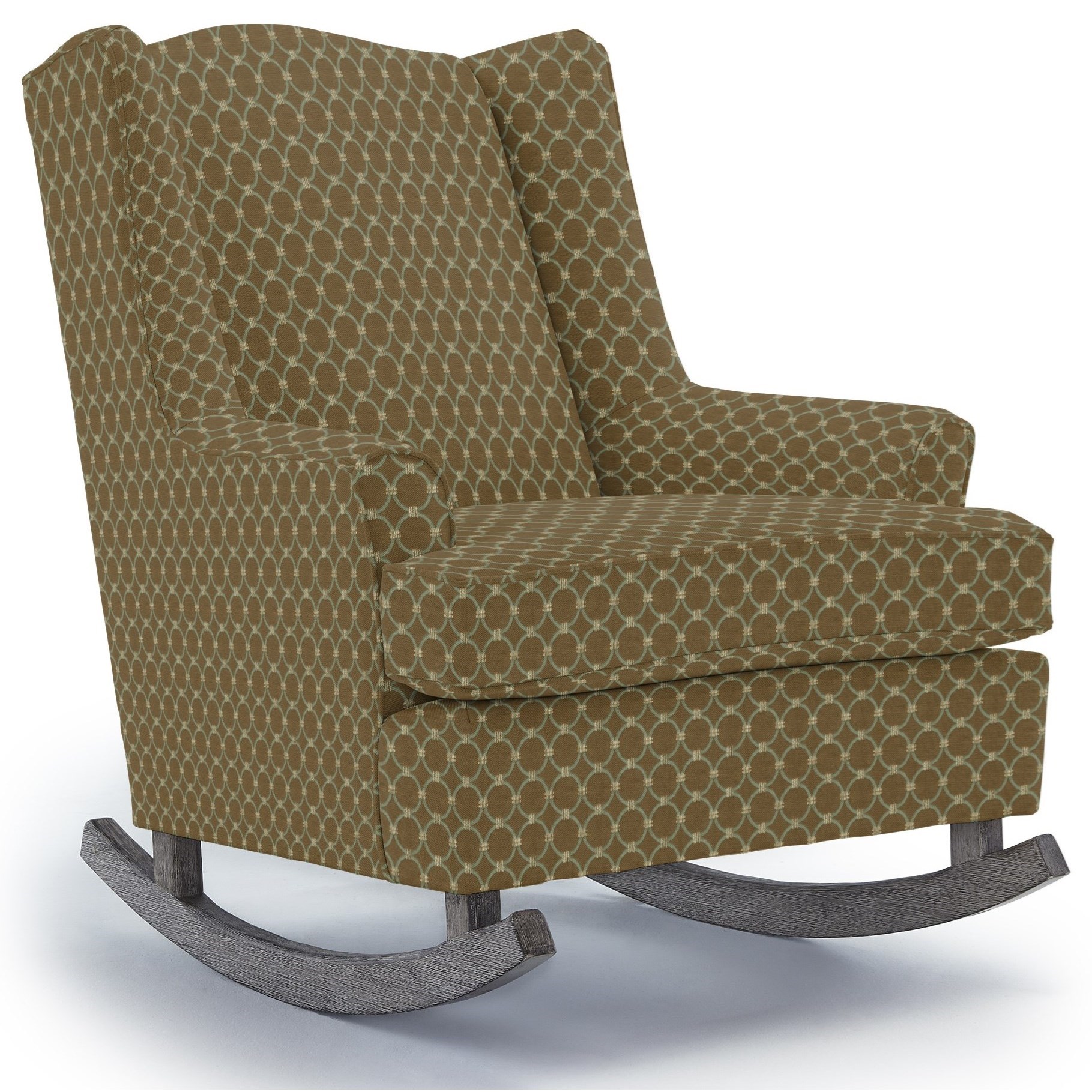 Willow riverloom rocker deals